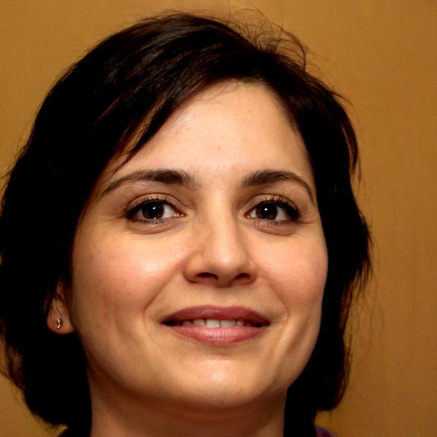 Kursleiterin Marta Jedlinska