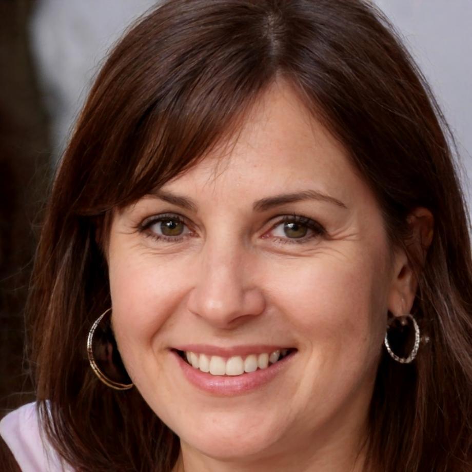 Teilnehmerin Solvei Brandvik